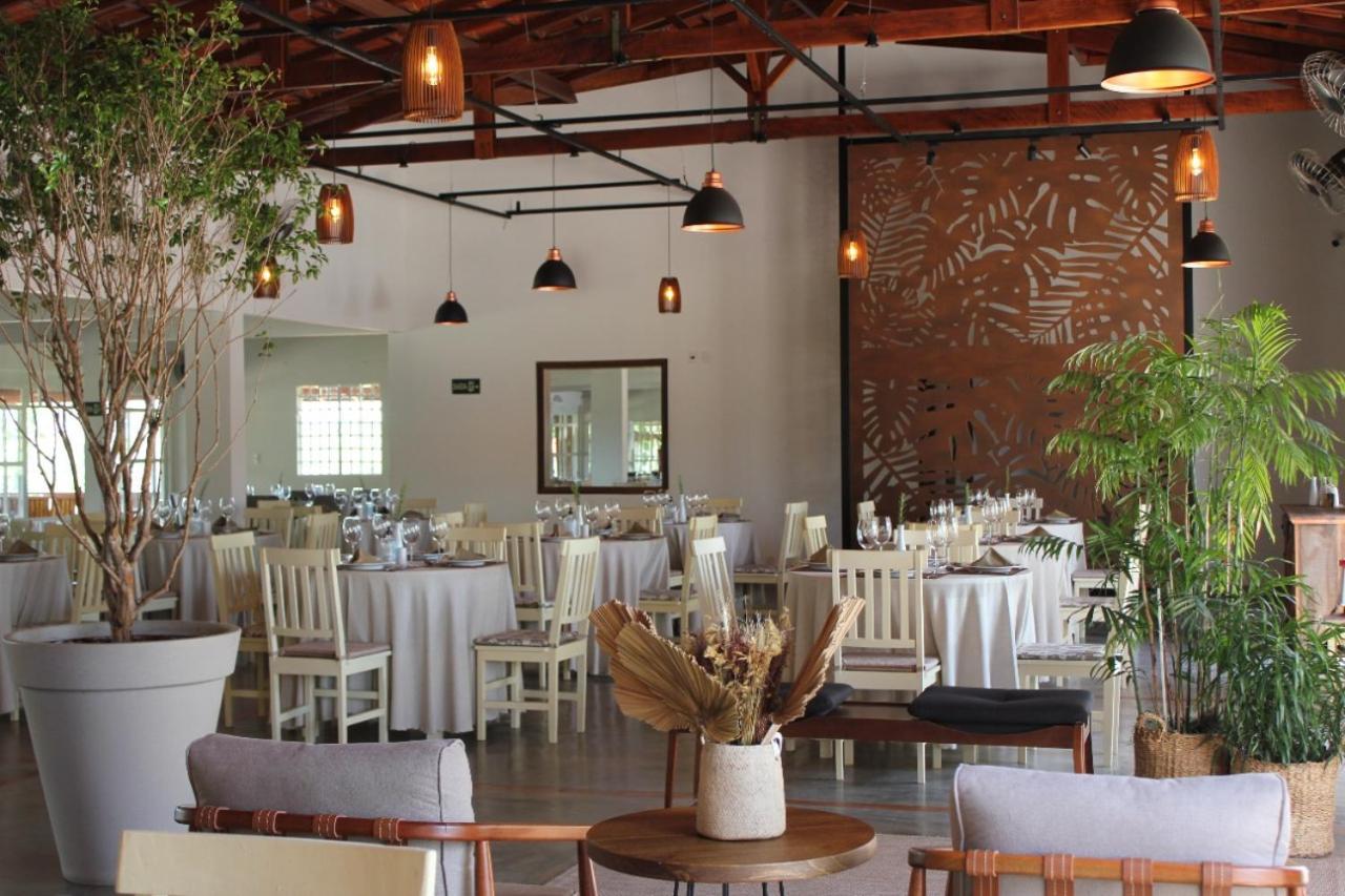 Pousada Estancia Canastra Delfinópolis 외부 사진